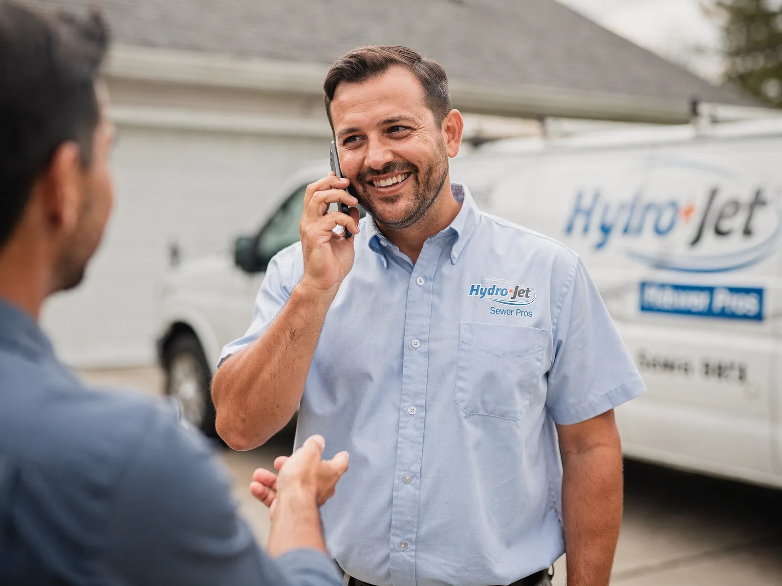 Hydro Jetting Near Me Sailor Springs, IL FAQs
