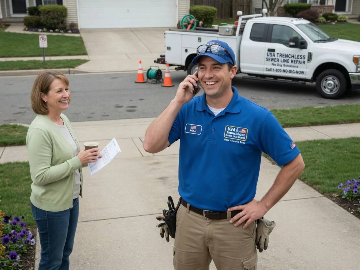 Sewer Line Repair Sailor Springs, IL FAQs